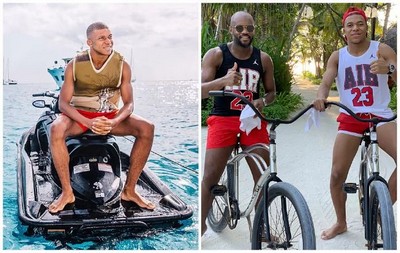 23岁姆巴佩至今没考驾驶证  他表示靠驾驶证不是重要事项