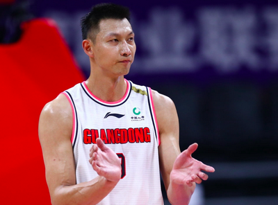 易建联第六次当选全明星票王！全明星首发阵容出炉