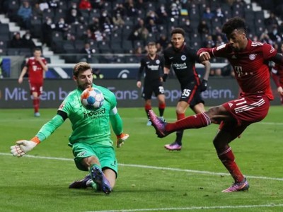 拼下如狼似虎的法兰克福 拜仁成功化解小危机