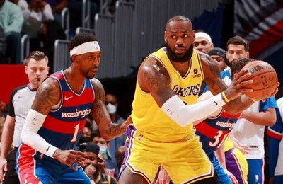 詹姆斯赛后表示我关心的是输赢 输赢才是最重要的