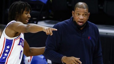 哈登称赞马克西 得分王竞争现状出炉