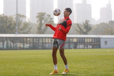 阿布拉汗表示想打亚运会 渴望为国征战