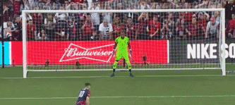 世预赛北美6强美国5-1大胜巴拿马  距进入世界杯只差一场胜局