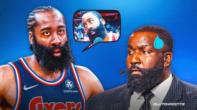 哈登让恩比德主导76人比赛 帕金斯提出质疑 