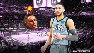 史蒂夫·纳什谈篮网西蒙斯回归时间表