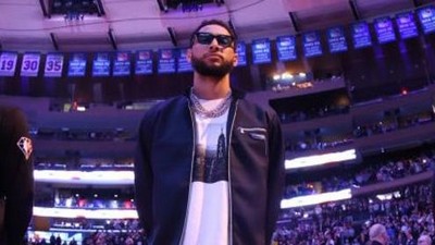 西蒙斯回归有诸多猜测 季后赛回归恐不能实现