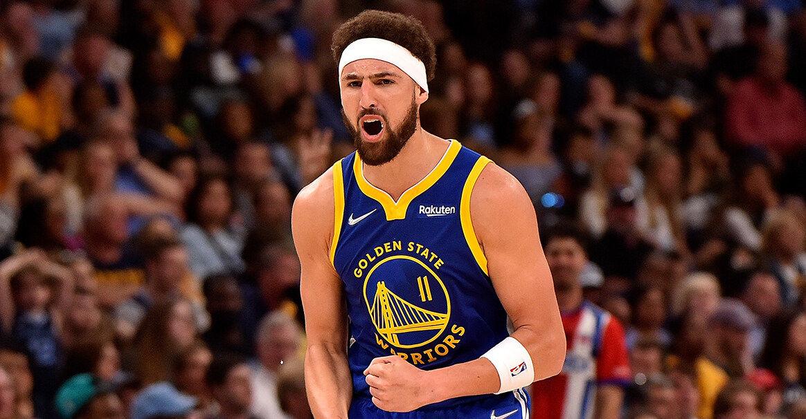 克莱承认他的愤怒 最终是勇士的防守赢得了比赛