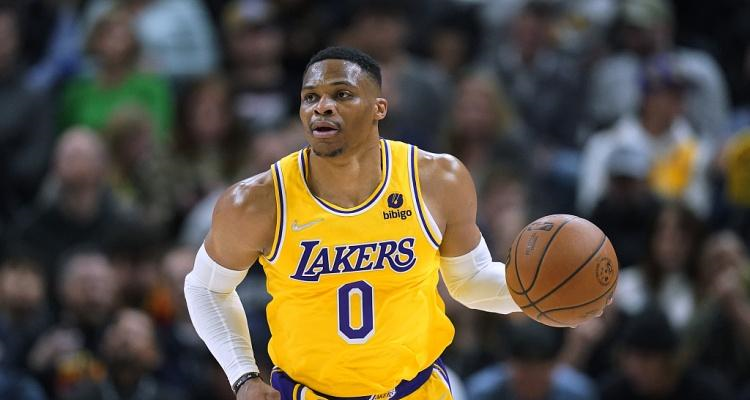 数据网站晒近6个赛季最多三双数Top6：威少遥遥领先 约基奇次席