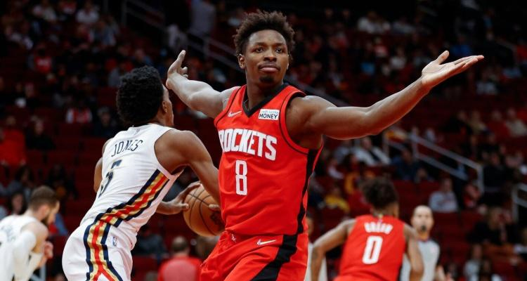 泰特：对手最好小心点 新赛季的火箭队会变得很危险