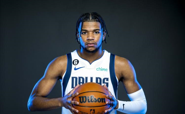 独行侠官方：将今年次轮7号秀哈迪下放至G联赛